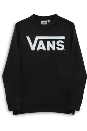 Vans Classic Crew-b Black