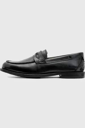 AllSaints Harmon Loafer Black/grey