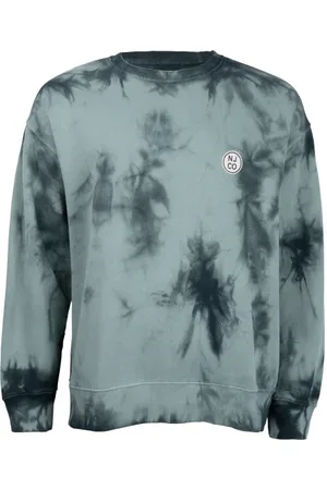 Nudie Jeans Nudie Jeans Lukas Njco Circle Tie Dye