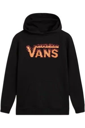 Vans Kampfyre Pullover-b Black