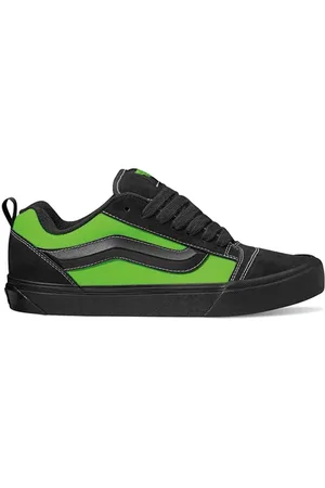 Vans Knu Skool 2-tone Black/green