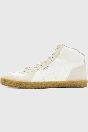 AllSaints Jaimee High Top White/gum