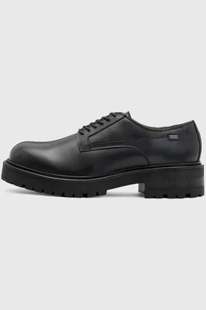 AllSaints Hank Derby Black