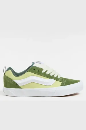 Vans Knu Skool Mesh Green/multi