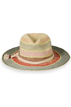 Scotch&Soda Swimwear Collection - Multicolor Stripe Hat Soft Ice