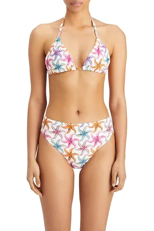 Scotch&Soda Reversible Bikini Top Starfish