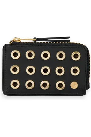 Scotch&Soda Multi Purse Wallet With Eyelets Black