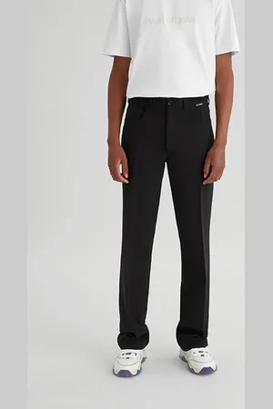Axel Arigato Sway Pants Black
