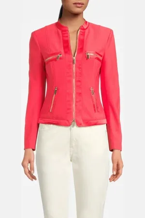 Guess GUESS Karen Jacket Citrus Paradisi