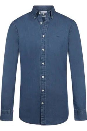 McGregor Chambray Shirt Indigo