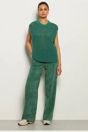 Alchemist Pants Daphne Persian Green