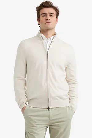 McGregor Fine Merino Zip Thru Cardigan Kit
