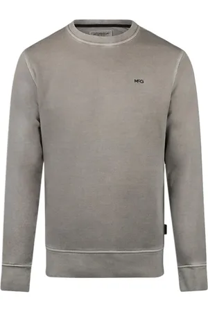 McGregor Summer Crew Sweatshirt Medium Grey
