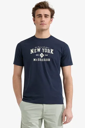 McGregor New York T-shirt Navy