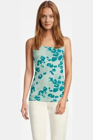 Sandwich T-shirt Sleeveless Harbor Grey