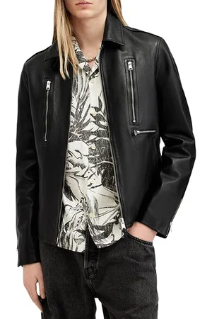 AllSaints Doherty Jacket Black