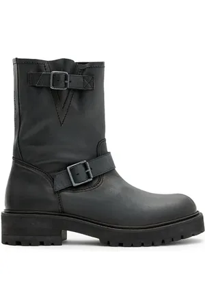 AllSaints Tait Boot Black