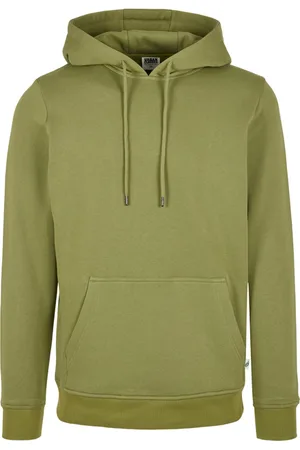 Urban classics Organic Basic Hoody Newolive