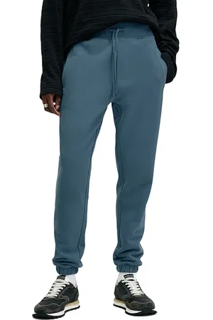 AllSaints Raven Sweatpant Areo Blue