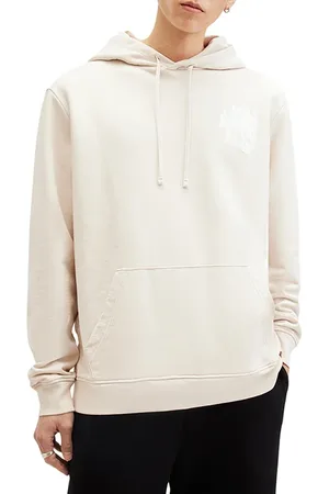 AllSaints Orlando Oth Hoody Cream Taupe