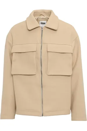 Urban classics Big Pocket Blouson Wetsand