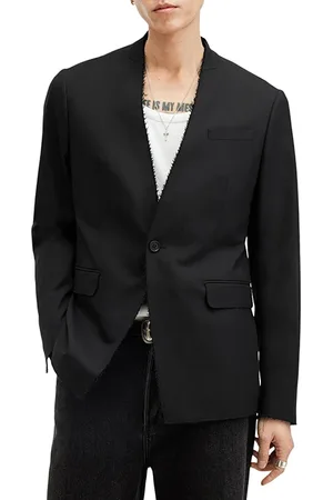 AllSaints Wren Blazer Black