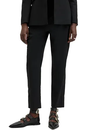 AllSaints Sister Trouser Black