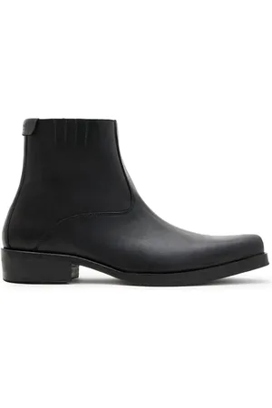 AllSaints Booker Boot Black
