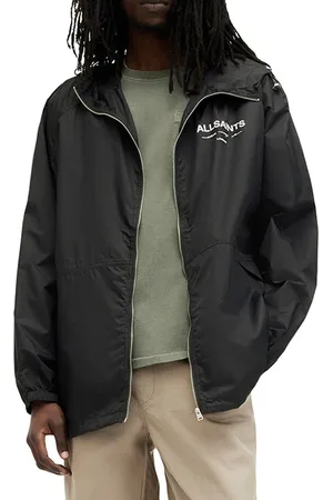 AllSaints Underground Jacket Black