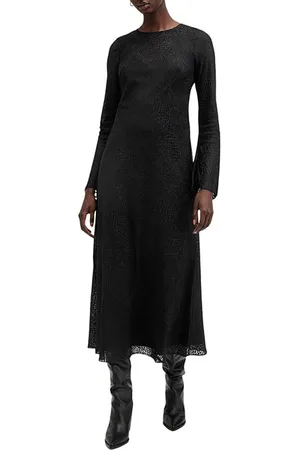 AllSaints Jada Dress Black