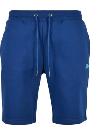 Urban classics Starter Essential Sweatshorts Space Blue