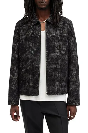 AllSaints Keller Jacket Black