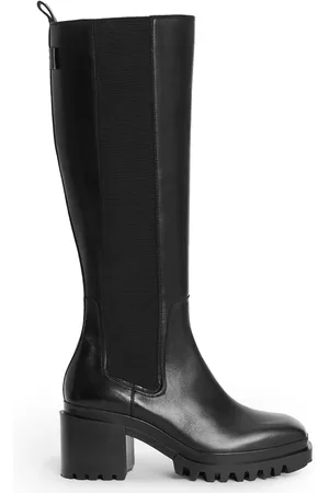 AllSaints Natalia Boot Black