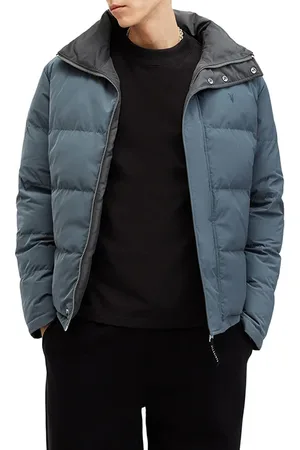 AllSaints Novern Jacket Ashy Blue/grey