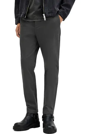 AllSaints Walde Chino Gravestone Grey