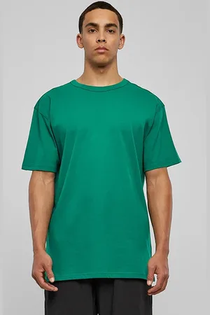 Urban classics Oversized Tee Junglegreen