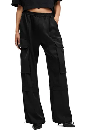 AllSaints Barbara Trouser Black