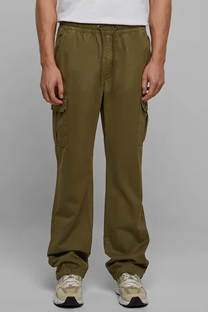 Urban classics Cotton Cargo Pants Tiniolive