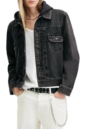 AllSaints Spirit Jacket Black