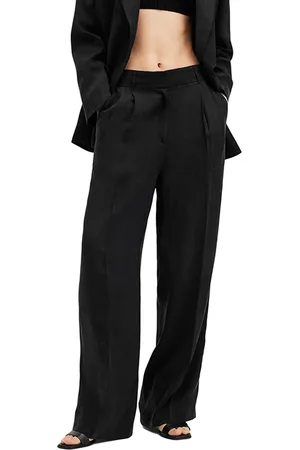 AllSaints Averie Ten Trouser Black