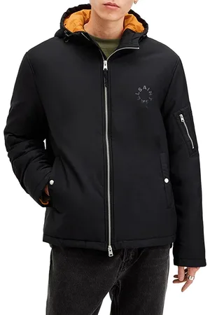 AllSaints Rockpile Jacket Black