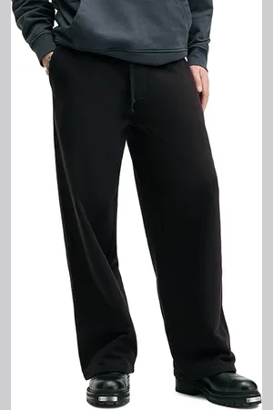 AllSaints Chester Sweatpant Jet Black