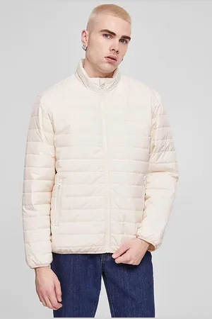 Urban classics Light Bubble Jacket Whitesand