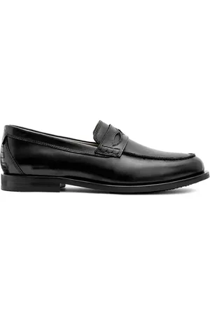 AllSaints Harmon Loafer Black