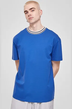 Urban classics Kicker Tee Royal