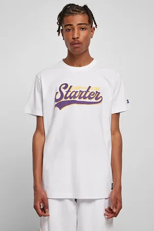 Urban classics Starter Swing Tee White