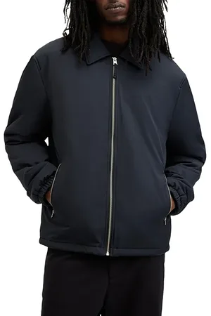 AllSaints Beatty Jacket Nite Blue