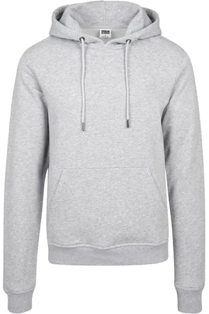 Urban classics Basic Terry Hoody Grey