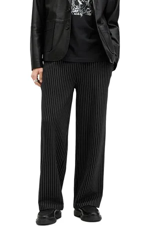 AllSaints Sinclair Sweatpant Jet Black