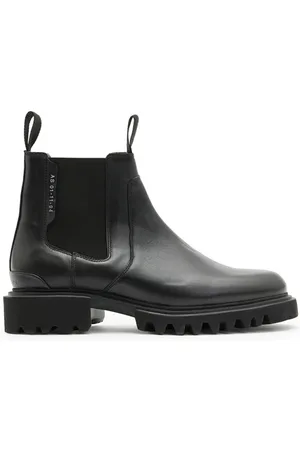 AllSaints Ada Boot Black